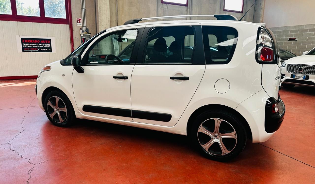 Citroen C3 Picasso BlueHDi 100 Feel Edition 2016