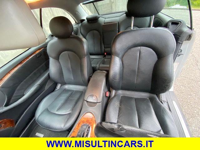 MERCEDES-BENZ CLK 320 cat Avantgarde automatica