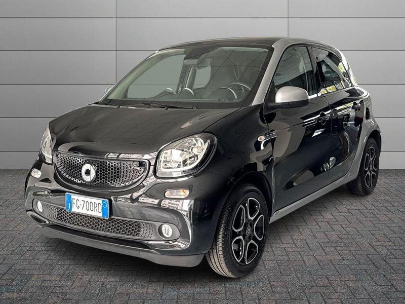 smart forfour Forfour 1.0 Prime 71cv