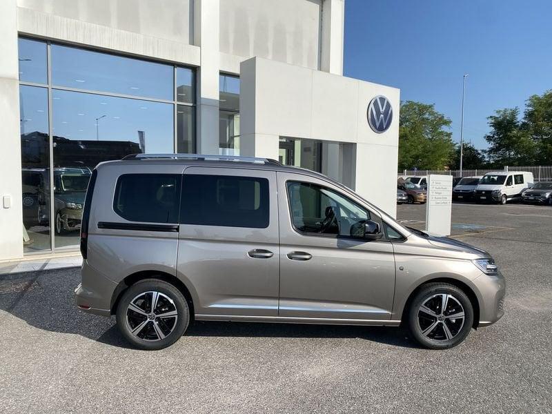 Volkswagen Caddy 2.0 TDI 122 CV DSG Style