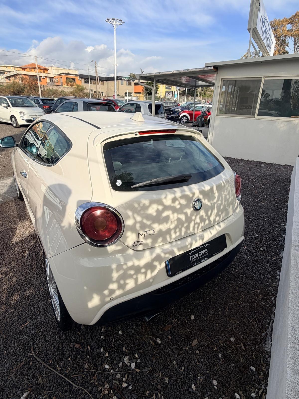 Alfa Romeo MiTo 1.3 JTDm-2 95 CV S&S Distinctive