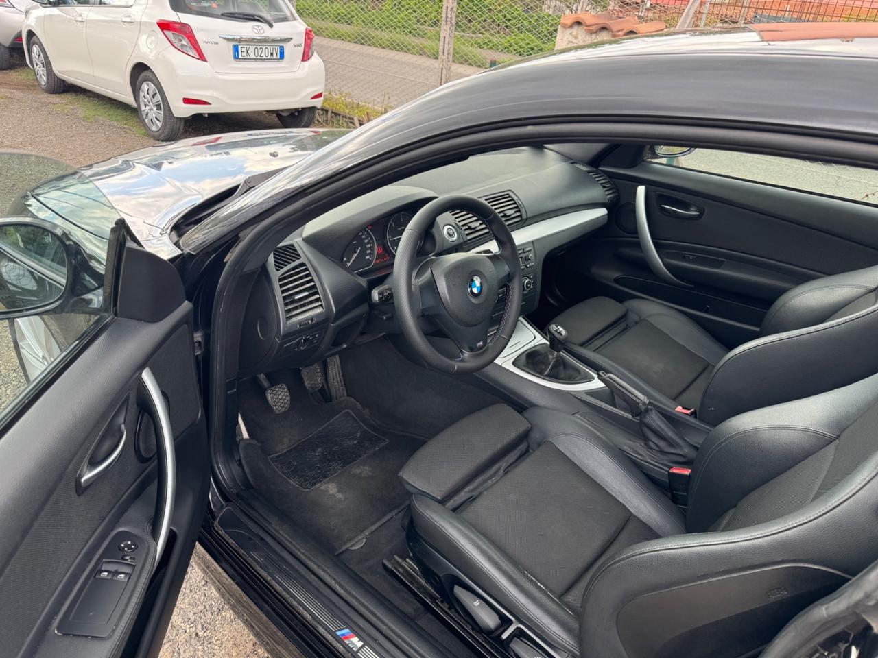 Bmw 120 120d Coupé Msport