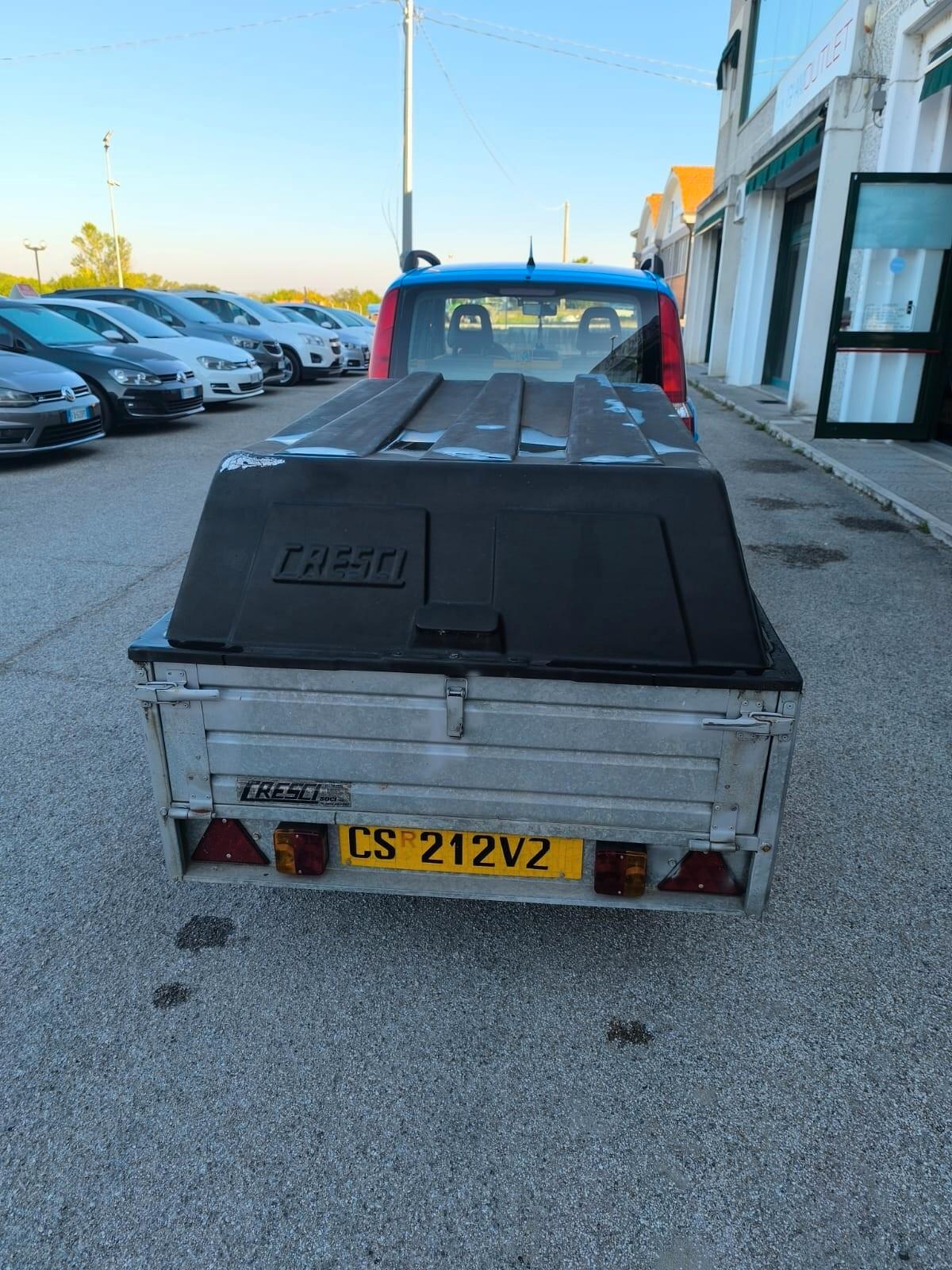 Fiat Panda 1.3 MJT 16V 4x4