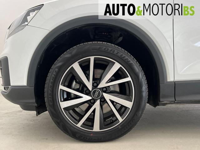 AUDI Q2 40 TFSI quattro S tronic