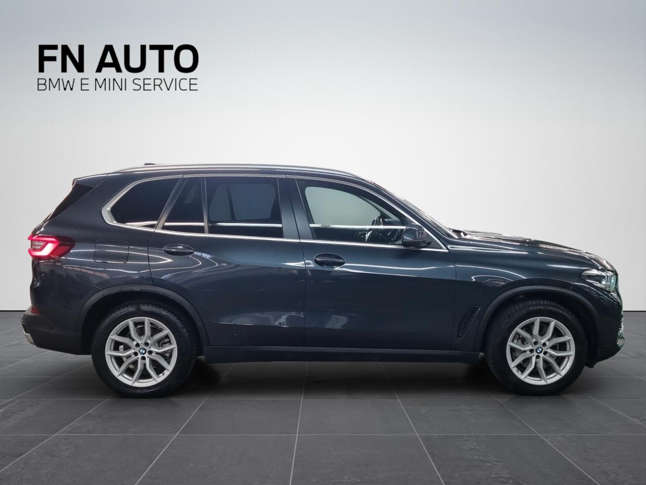 Bmw X5 xDrive25d Business