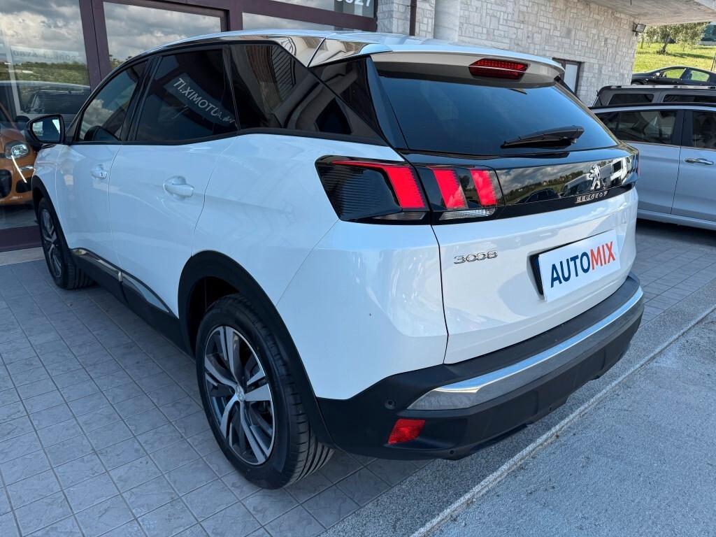 Peugeot 3008 1.5 Bluehdi Allure Pack S&s 130cv Eat8