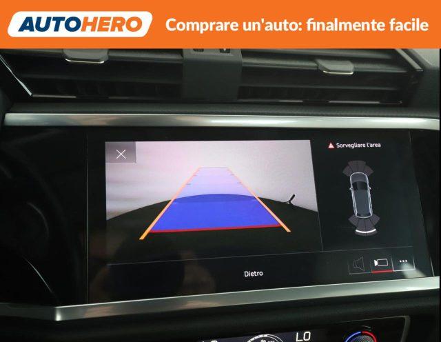 AUDI Q3 35 TDI quattro Business Advanced
