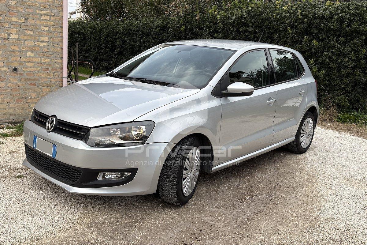 VOLKSWAGEN Polo 1.2 TDI DPF 5 p. Trendline
