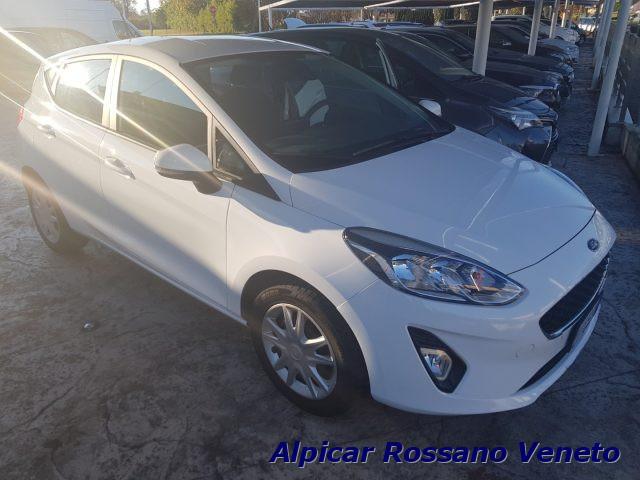 FORD Fiesta 1.1 85 CV 5 porte Plus