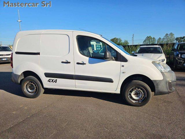 PEUGEOT Partner L1 BLUEHDI 100 TRACTION CONTROL 4X4 - FN385RF