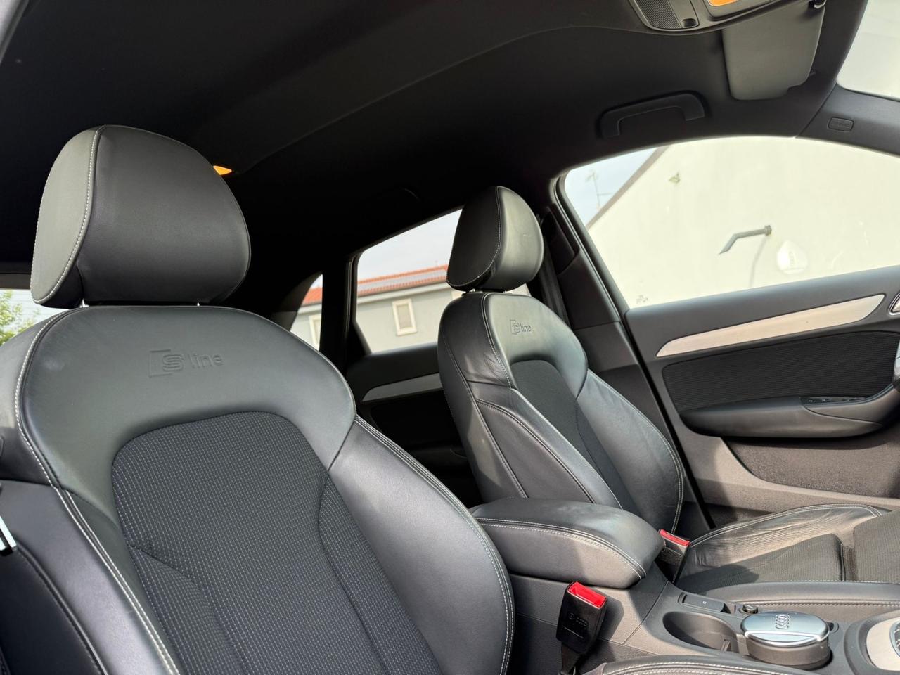Audi Q3 2.0 TDI 184 CV quattro S tronic Sport