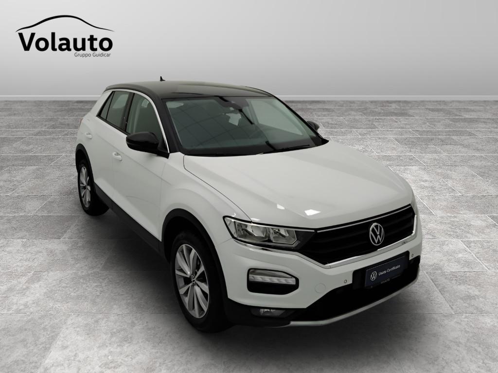 VOLKSWAGEN T-Roc 2017 - T-Roc 1.5 tsi Style dsg