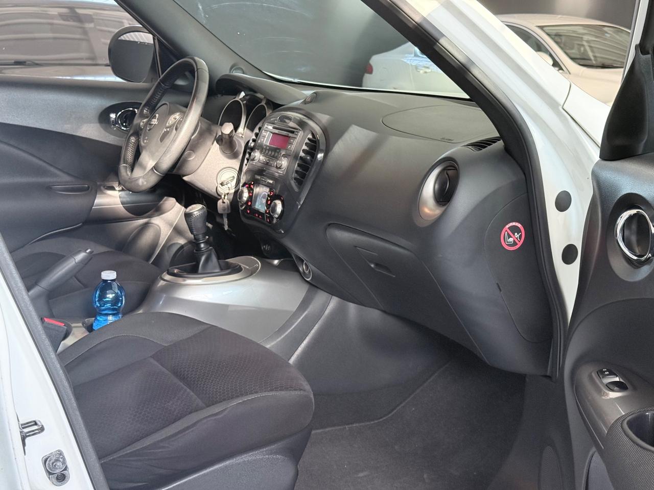 Nissan Juke 1.5 dCi Ministry of Sound