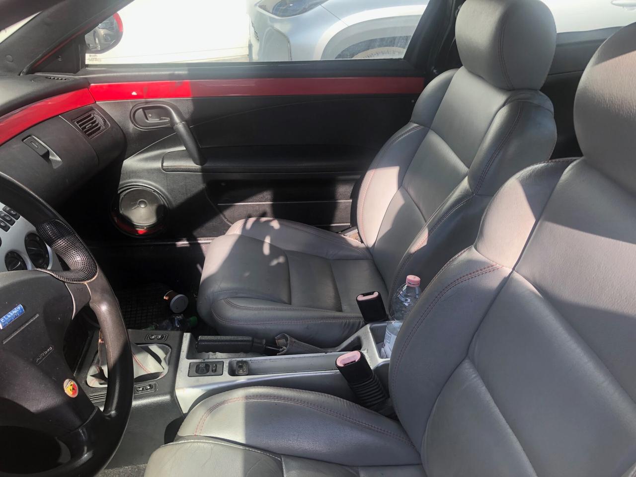 Fiat Coupe 1.8 i.e. 16V