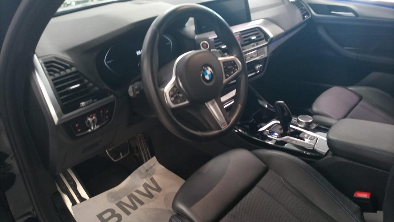 BMW X3 G01 2017 - X3 xdrive20d mhev 48V Msport auto