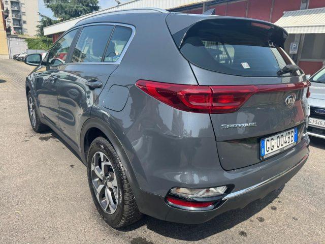 KIA Sportage 1.6 CRDI 136cv Mhev DCT7 2WD Bus.Class(AUTOCARRO)