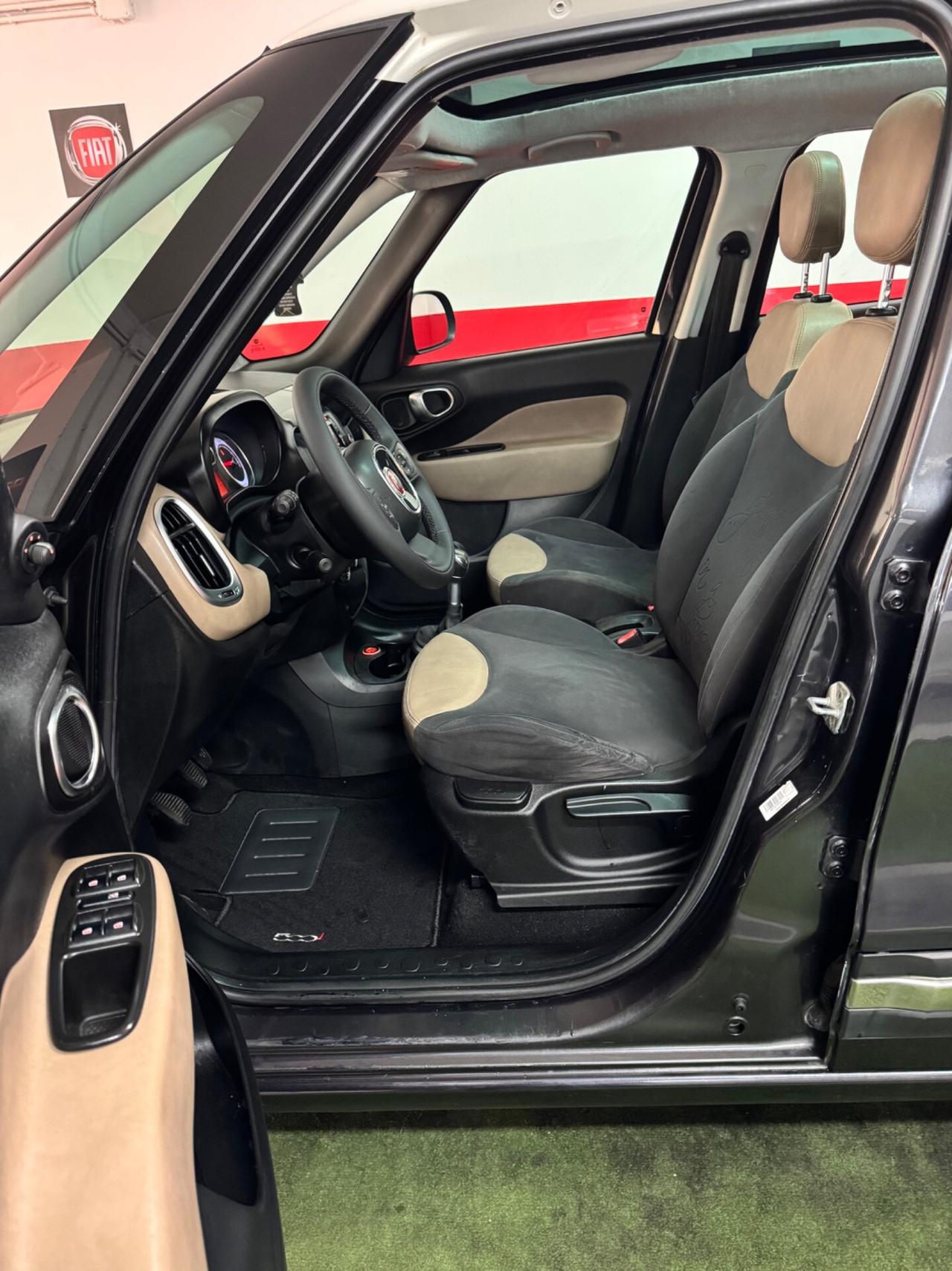Fiat 500L ALLESTIMENTO LOUNGE TETTO CERCHI 17 FULL