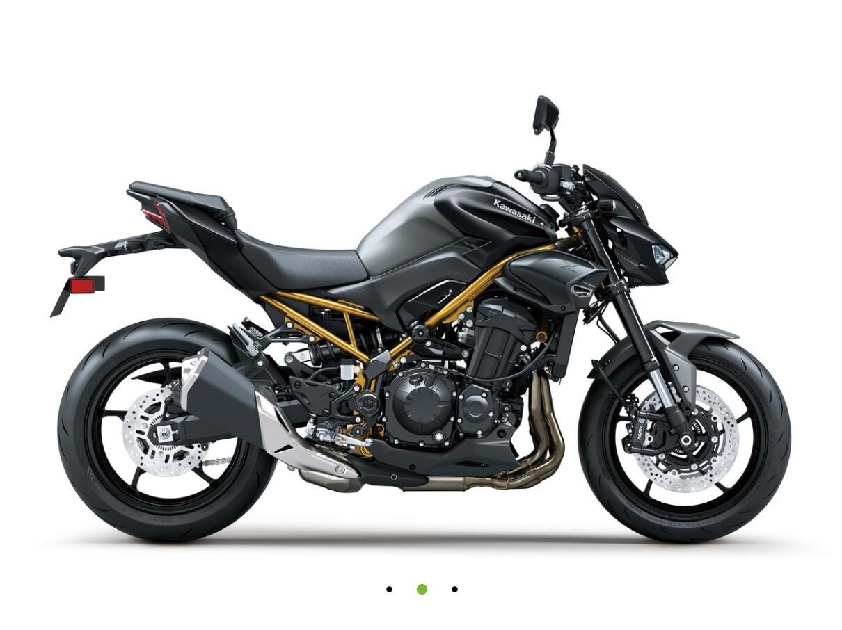Kawasaki Z 900