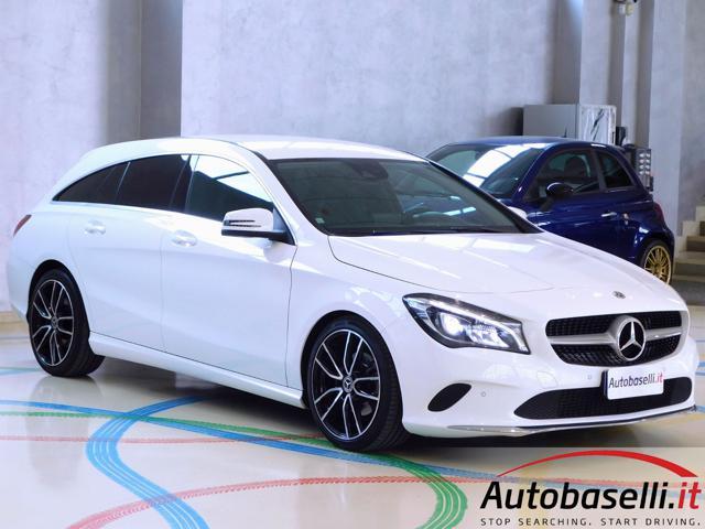 MERCEDES-BENZ CLA 220 200D 136CV SHOOTING BRAKE 4MATIC SPORT AUTOM