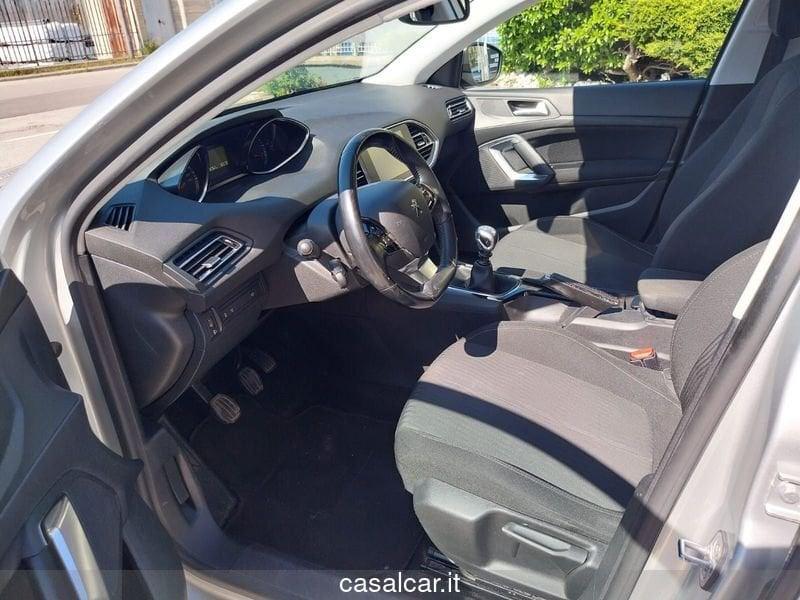Peugeot 308 BlueHDi 120 S&S SW Business 24 MESI DI GARANZIA