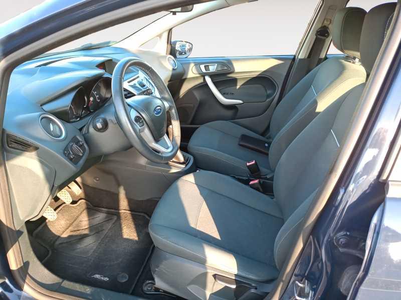 FORD Fiesta 5p 1.2 16v Ikon 82cv