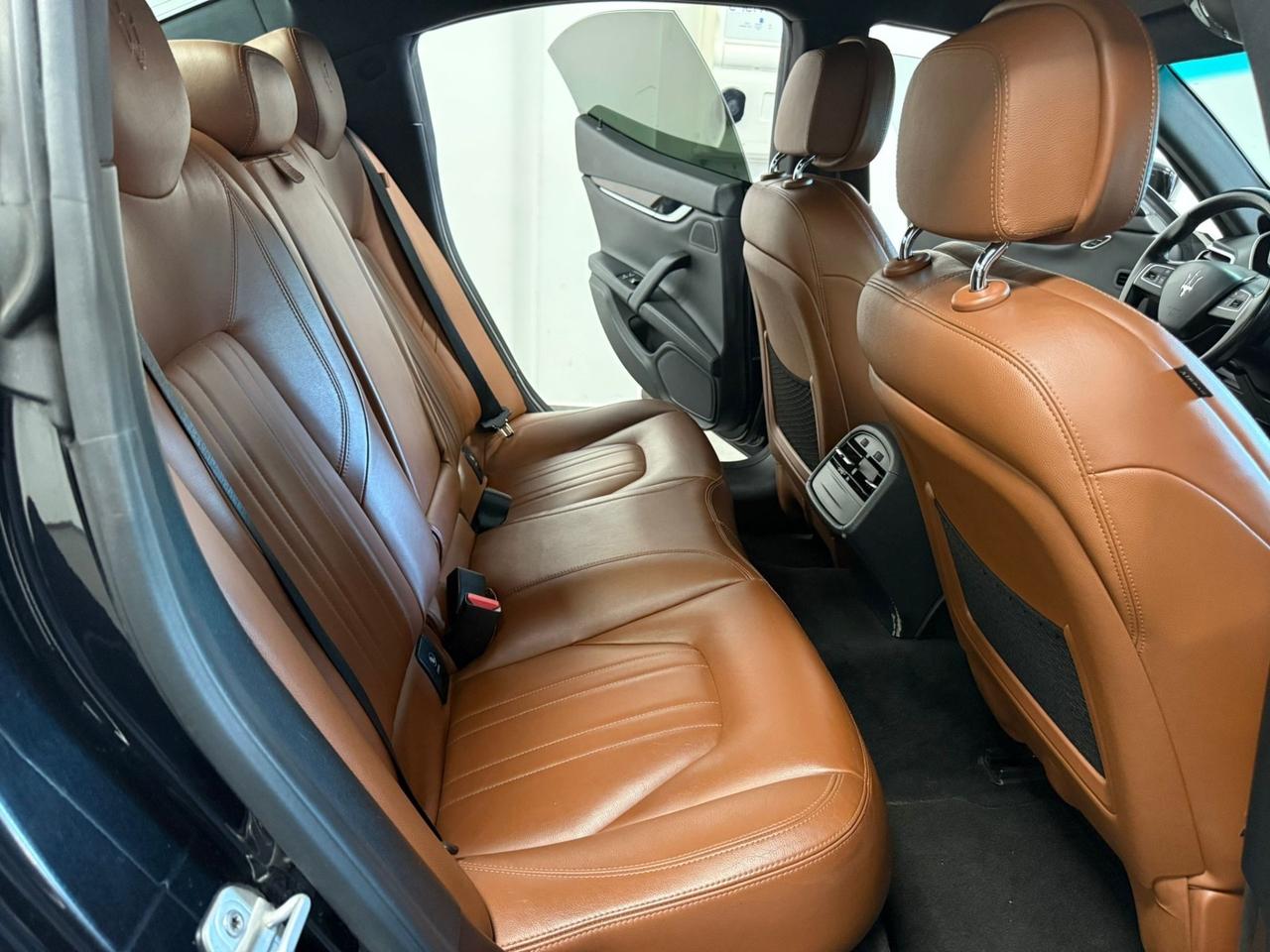 Maserati Ghibli V6 Diesel 275 CV