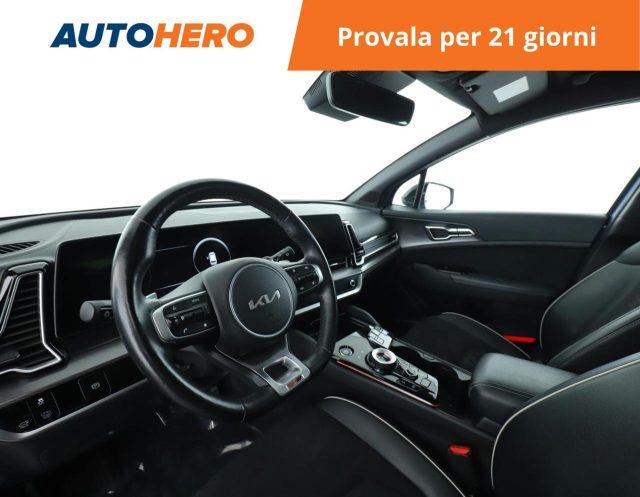KIA Sportage 1.6 TGDi HEV AT GT-line