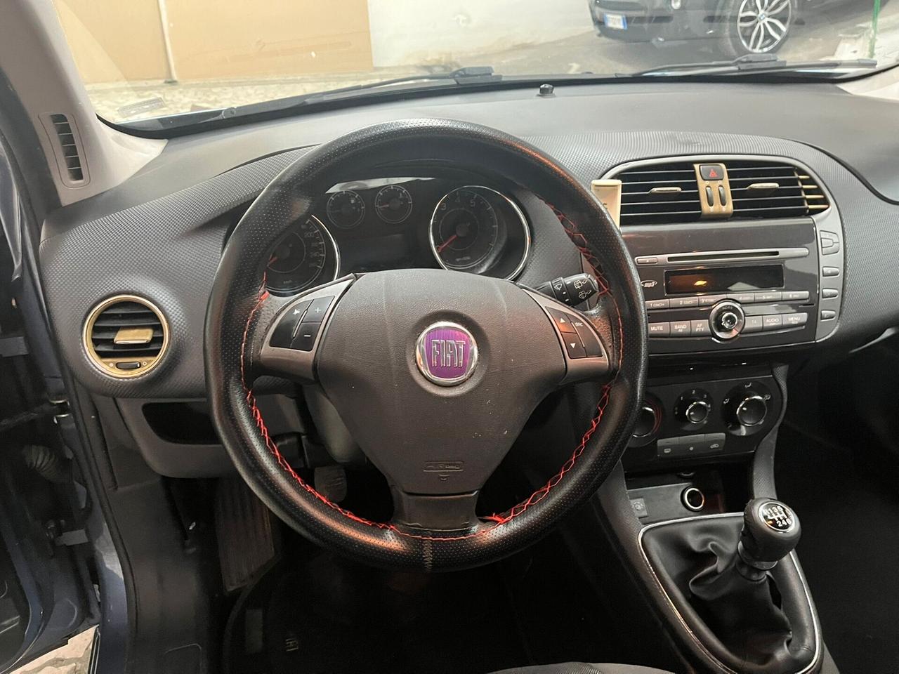 Fiat Bravo 1.4 T-jet 120 CV Gpl 2008