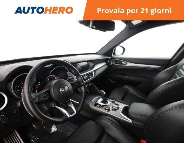 ALFA ROMEO Stelvio 2.2 Turbodiesel 210 CV AT8 Q4 Veloce