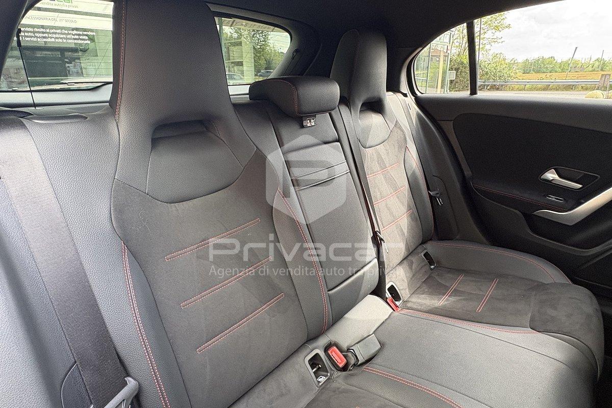 MERCEDES A 180 Automatic AMG Line Premium