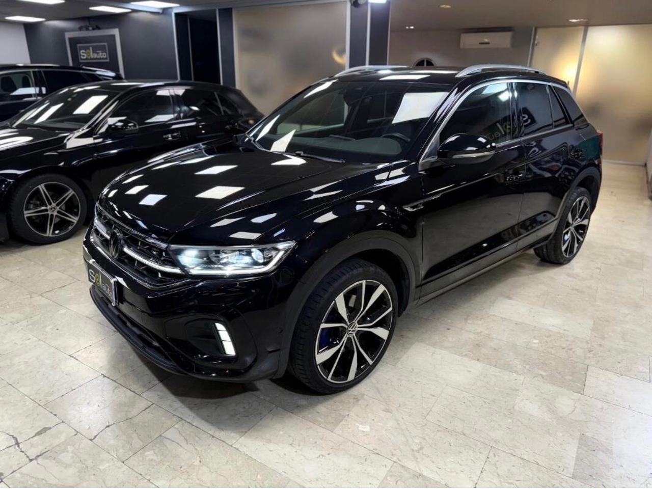 Volkswagen T-Roc 2.0 TDI SCR 150 CV DSG R-Line