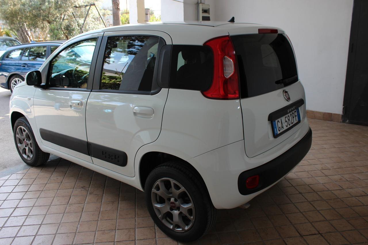 Fiat Panda 0.9 TwinAir Turbo S&S 4x4