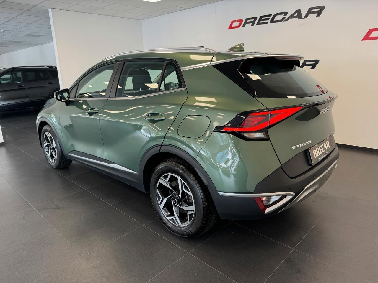 Kia Sportage 1.6 CRDI 136 CV 2WD Mild Hybrid Business PREZZO REALE 80.000 KM