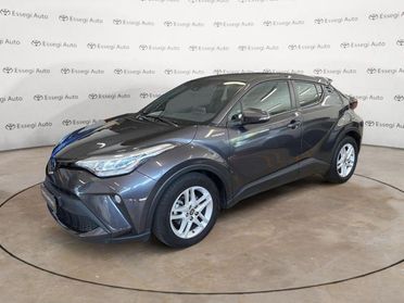 TOYOTA C-HR 1.8 Hybrid E-CVT Active