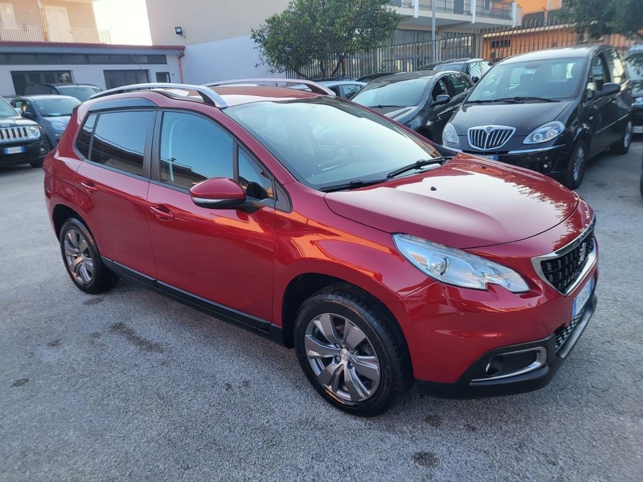 Peugeot 2008 BlueHDi 100 GT Line