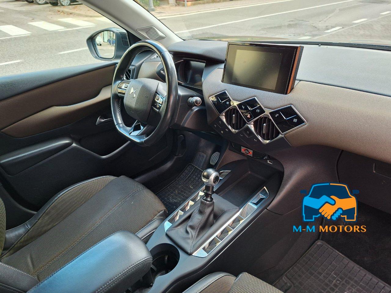 DS DS3 Crossback 1.5 bluehdi So Chic cinghia nuova