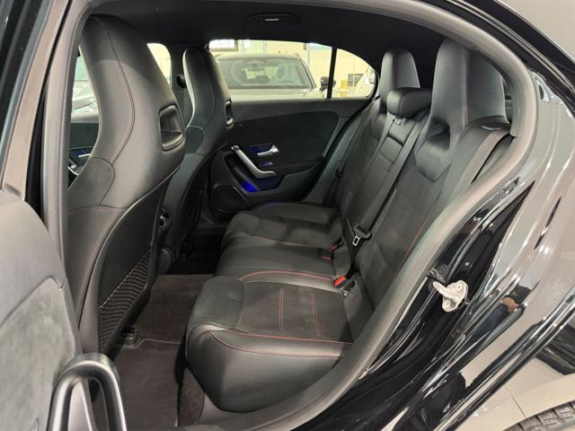 MERCEDES-BENZ A 200 Automatic Premium *LUCI SOFFUSE-SEDILI RISCALDATI*