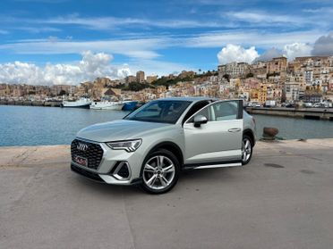 Audi Q3 Sportback 35 TDI S Line Edition