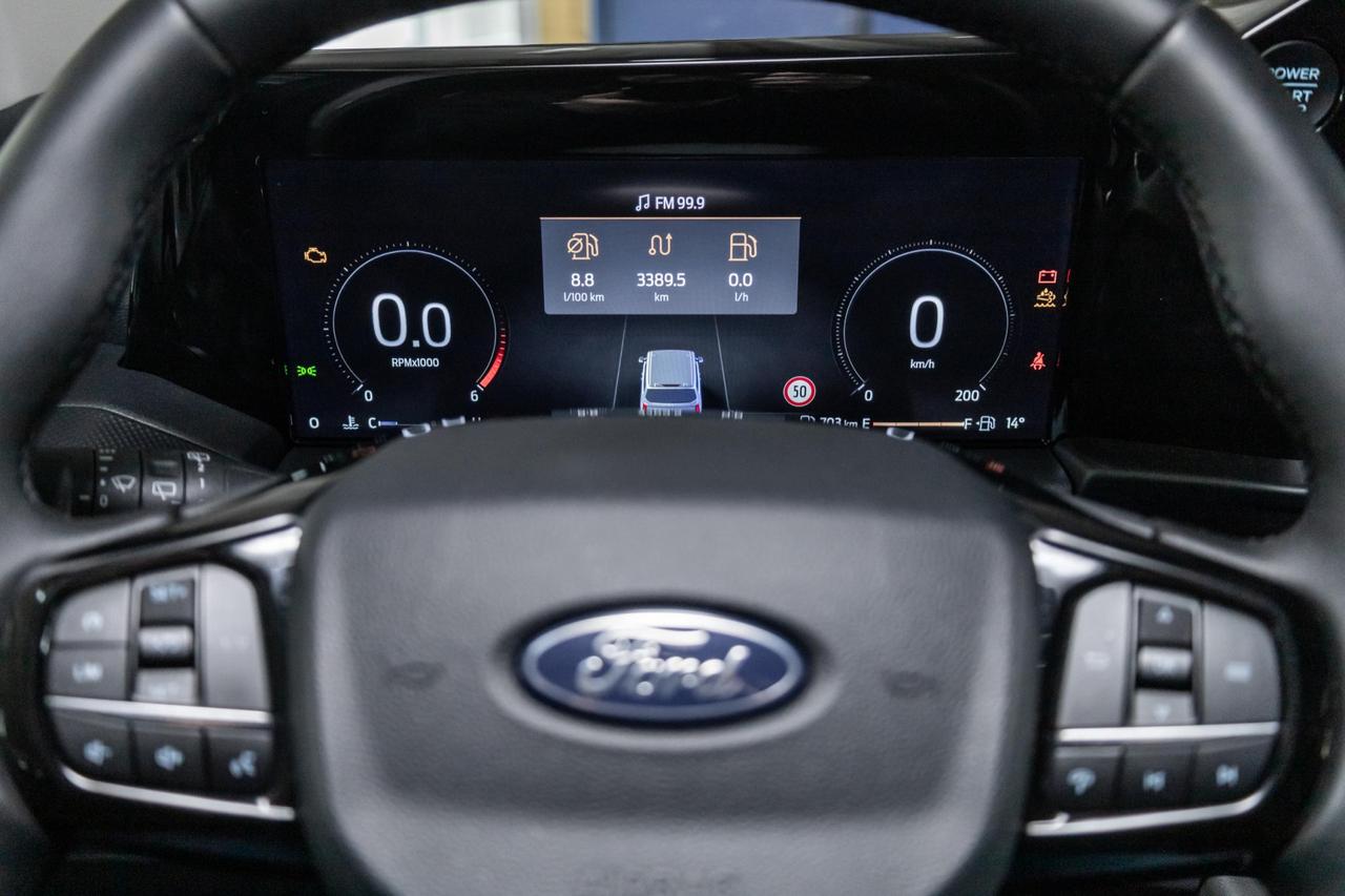 FORD Transit Custom V710 320 2.0 ecoblue 150cv combi M1 Titanium L1H1