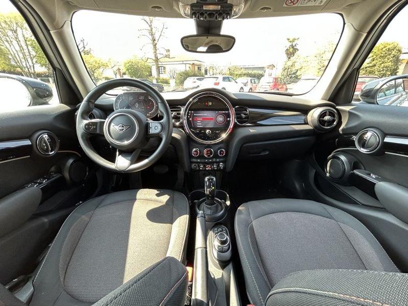 MINI Cooper 5p auto 136 cv 2024 5 PORTE!! GARANZIA EUROPEA 12+