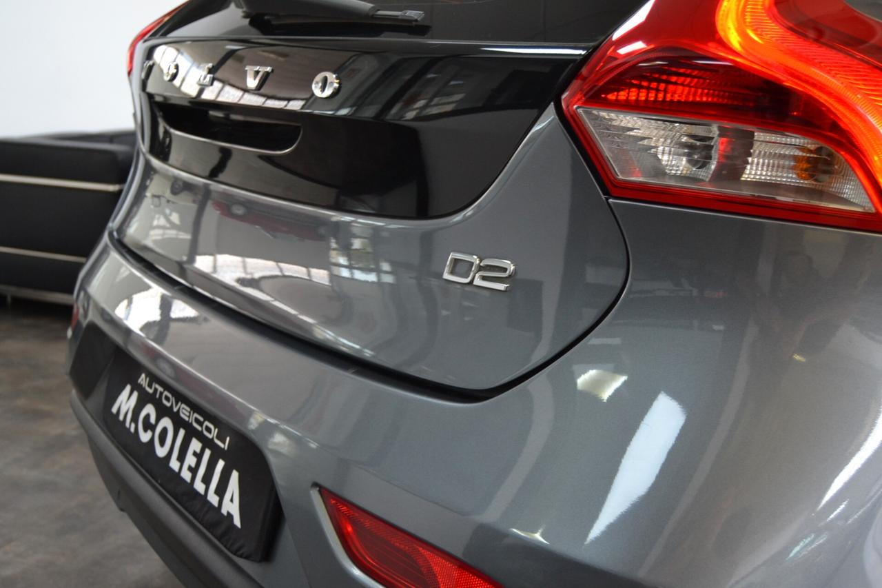 Volvo V40 D2 1.6D Momentum Tagliandi/Navi/Cruise/PDK