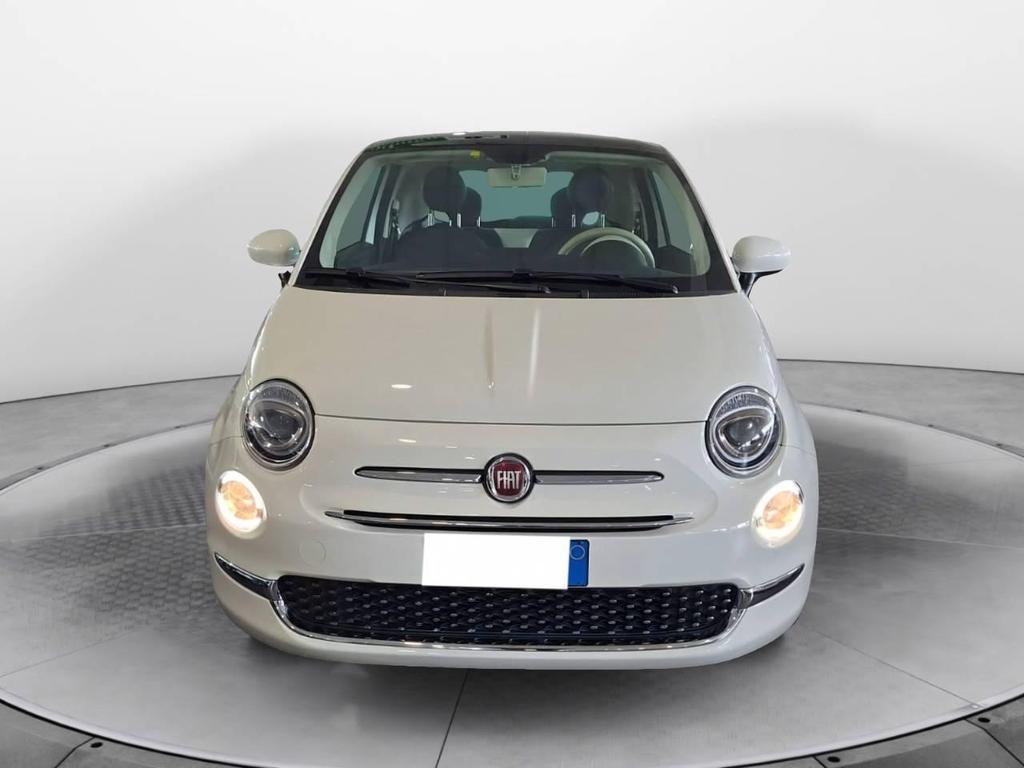 Fiat 500 1.0 FireFly Hybrid