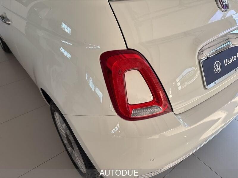 FIAT 500 1.2 BENZINA 70CV 1.0 HYBRID DOLCEVITA 70CV
