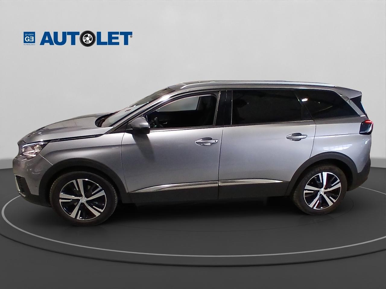 Peugeot 5008 BlueHDi 130CV S&S EAT8 Allure