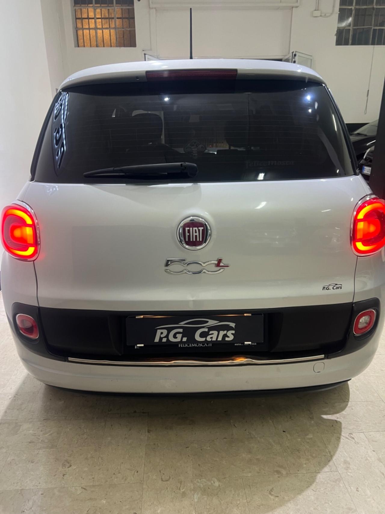 Fiat 500L 1.3 Multijet 95 CV Lounge