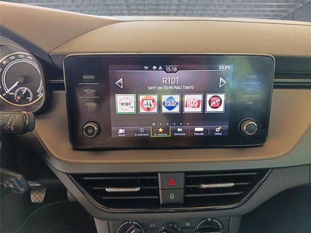 SKODA Kamiq Kamiq 1.0 TSI 110 CV Ambition