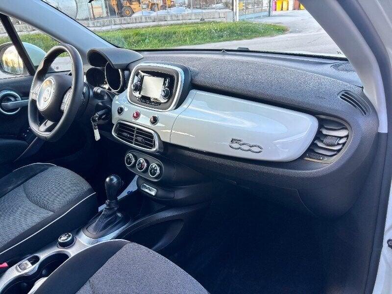 FIAT 500X 500X 1.6 MultiJet 120 CV DCT Pop Star