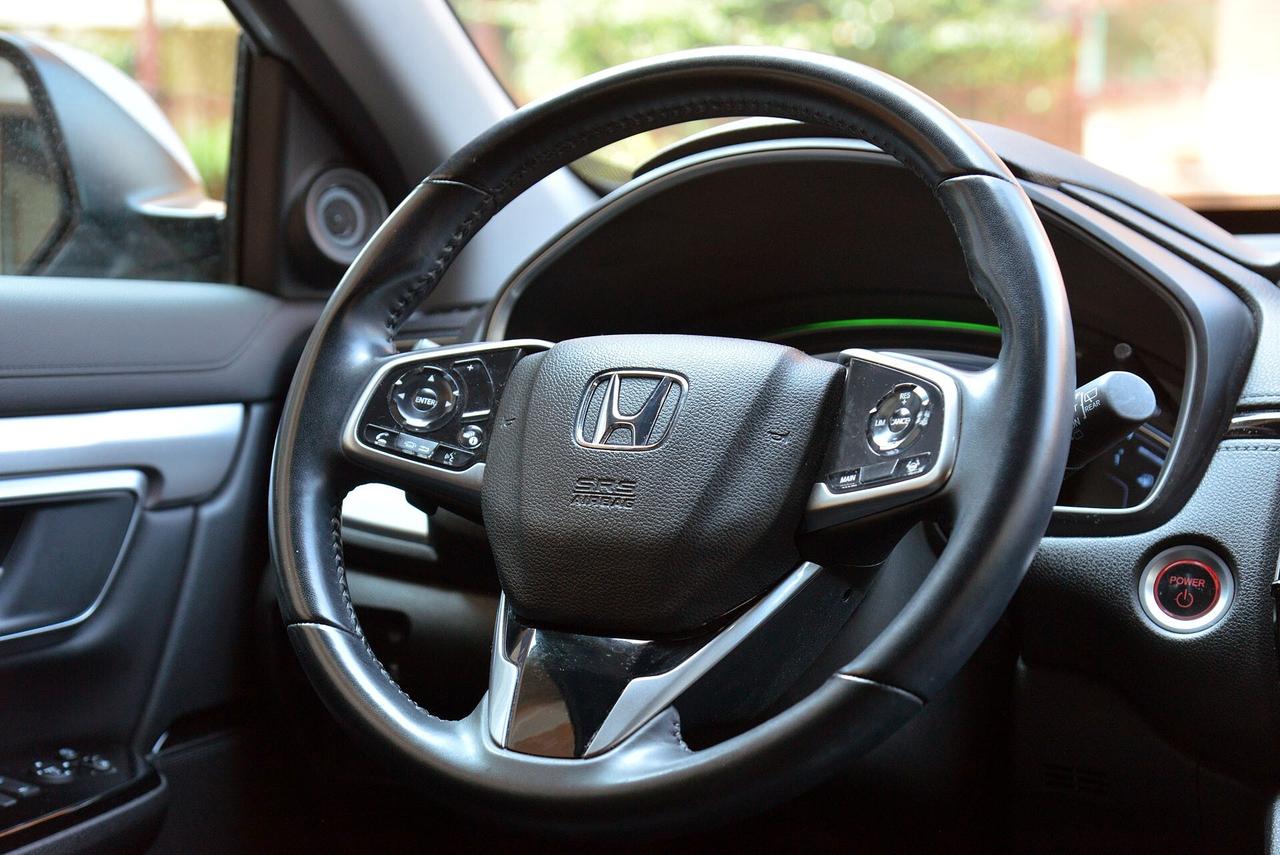 Honda CR-V 2.0 Hev eCVT Lifestyle GARANZIA 8 ANNI