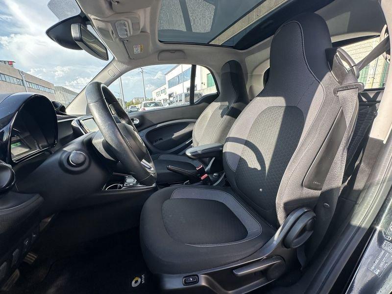 smart EQ Fortwo EQ 60kW pure