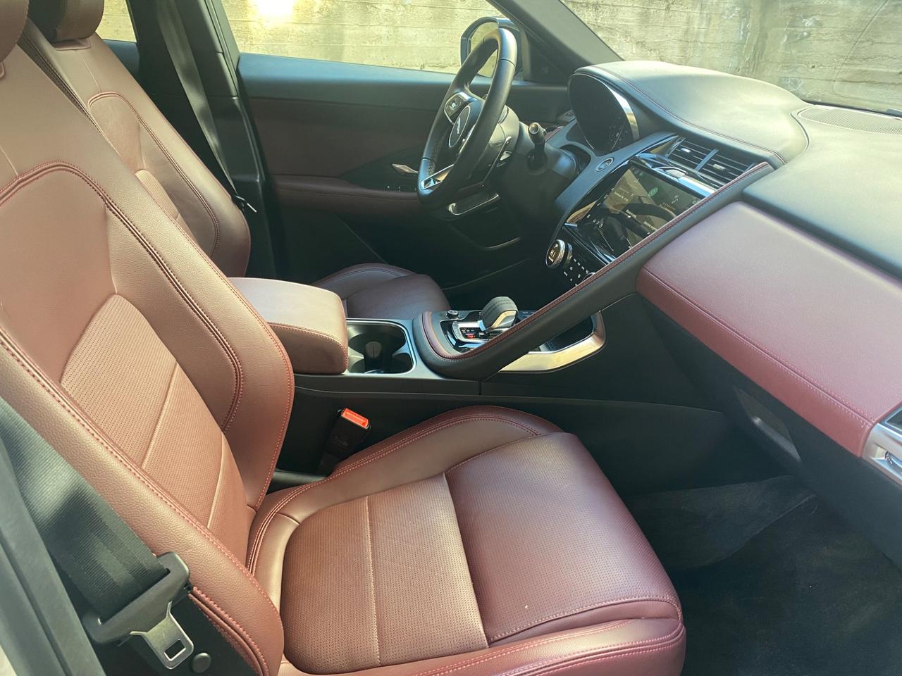 Jaguar E-Pace 2.0D I4 163 CV AWD Auto R-Dynamic HSE